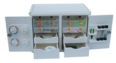 King Starboard XL Hvit