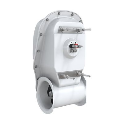 Sleipner SX100 stern thruster