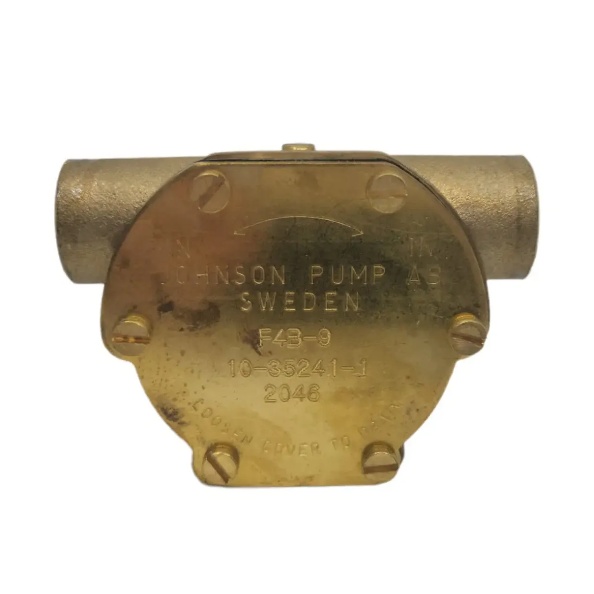 F4B-9 Impellerpumpe OEM (10-35241-1)
