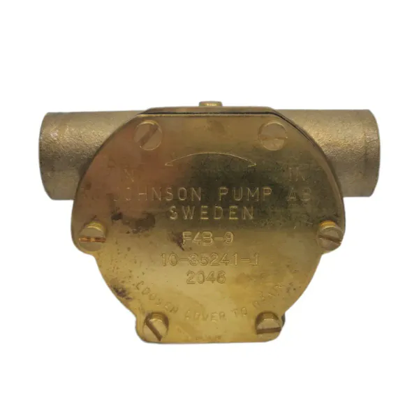 Hovedbilde F4B-9 Impellerpumpe OEM (10-35241-1)