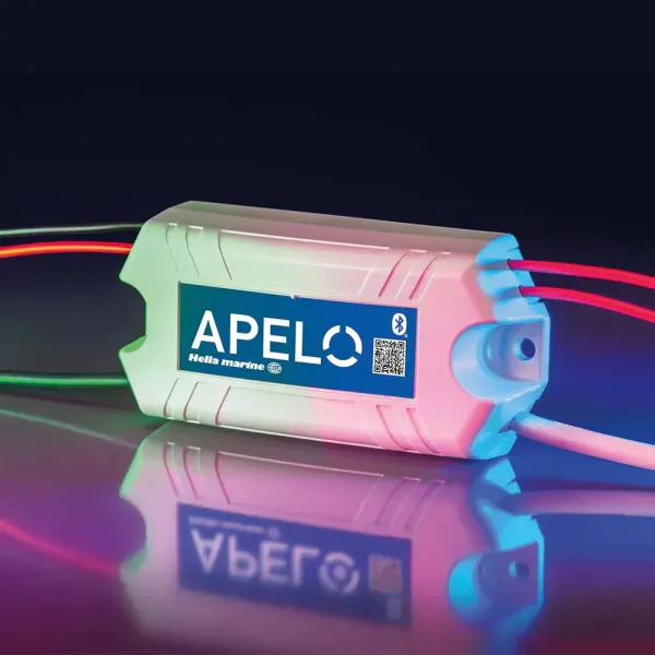 Hovedbilde Hella Apelo Bluetooth kontroller for RGB/W Lys
