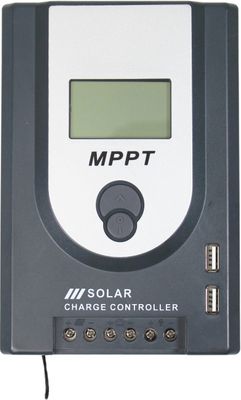 Regulator Solcellepanel MPPT 10A