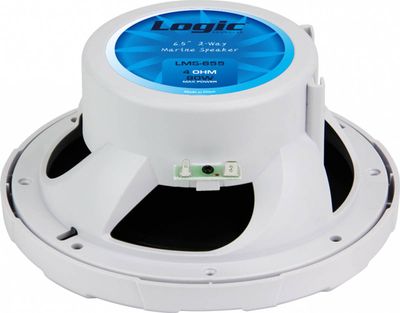  Logic SoundLab Høyttalere Marine 5,25