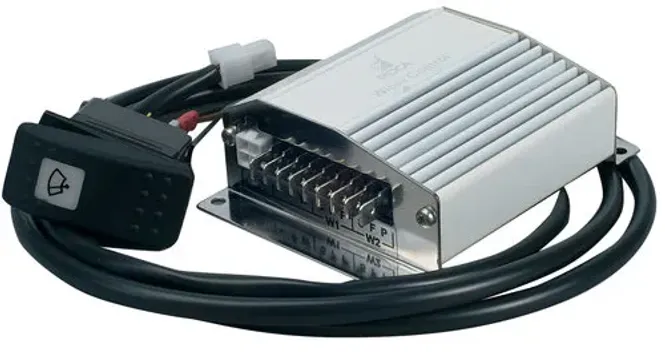Hovedbilde Intervallvisker kontroll 24V