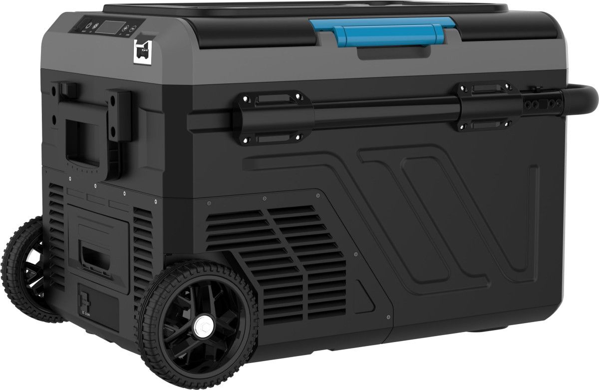 Iceberg 40L kjøleboks m/kompressor og hjul