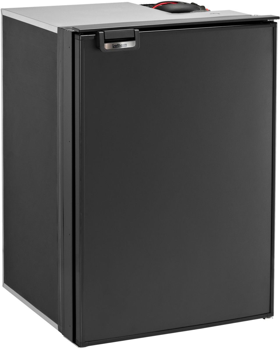 Isotherm Cruise Classic Total Black kjøleskap 130 Liter