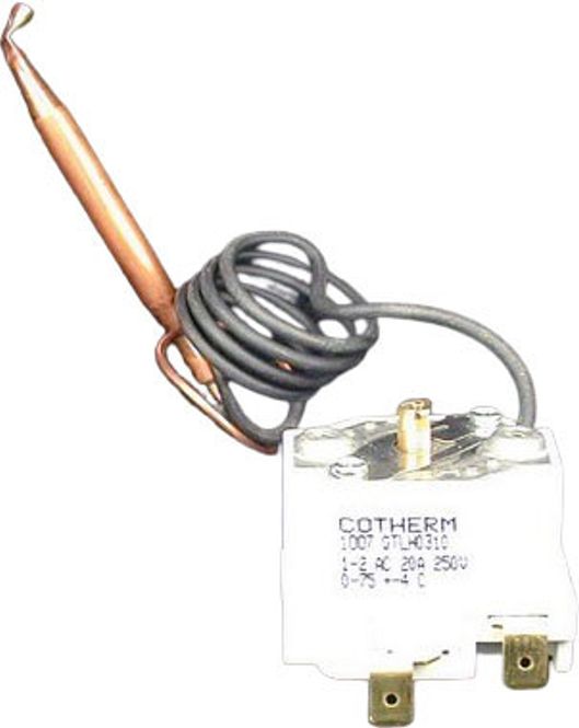Hovedbilde Isotemp termostat Drift, Basic/Slim B
