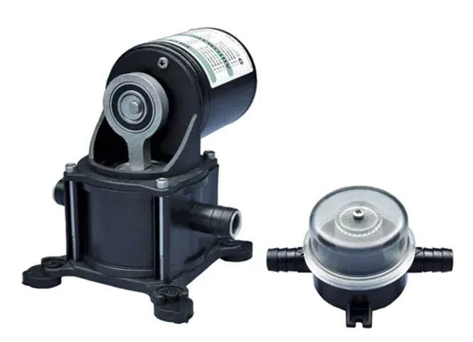 Hovedbilde Ocean Membran Lensepumpe 24V