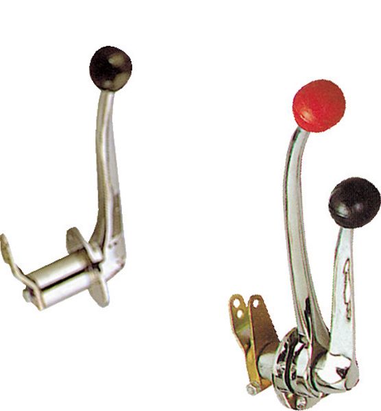 Hovedbilde Seaworld Kontrollboks sidemontert innfellbar