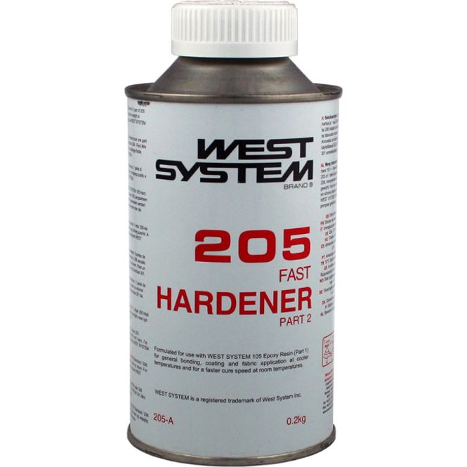 Hovedbilde West System Herder 205 standard