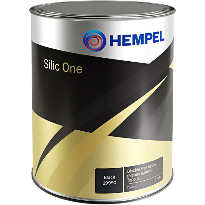 Hovedbilde Hempel SilicOne løsemiddelfritt bunnstoff