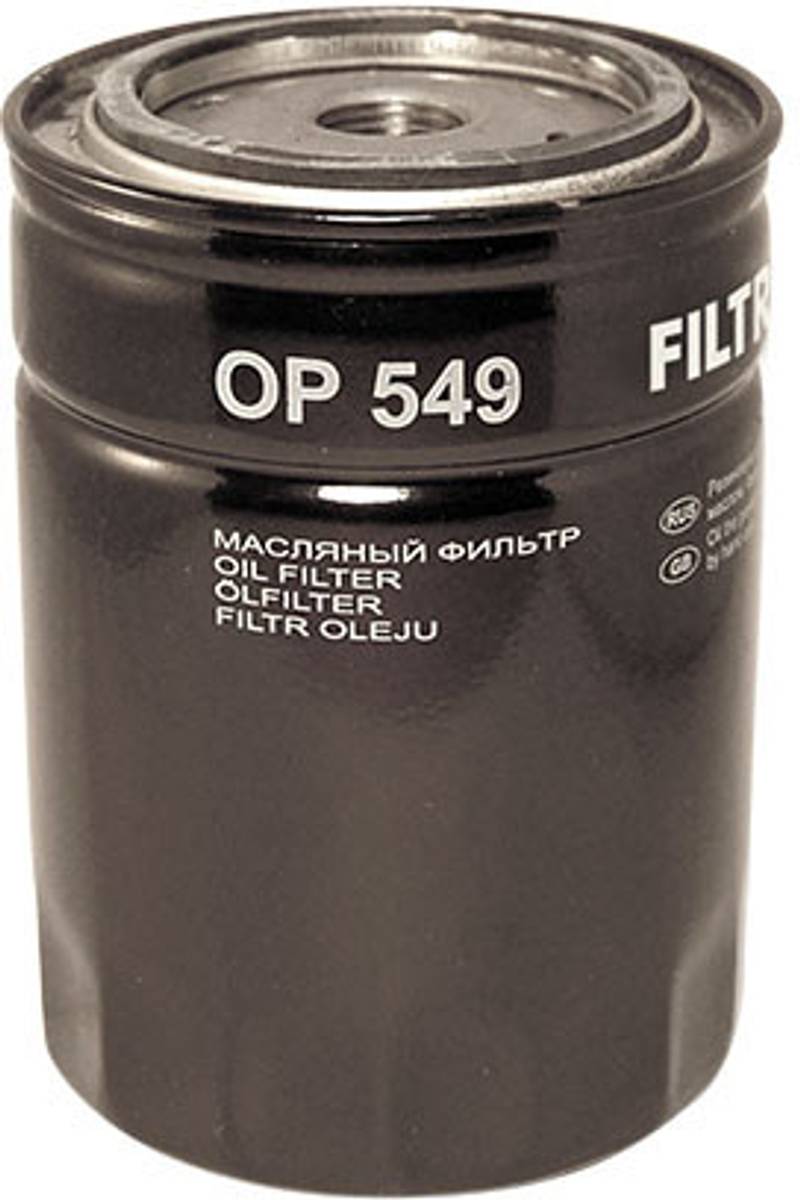 Filtron Oljefilter