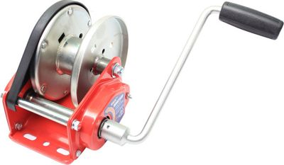 Rock Tilhengervinsj autobrems 1140 kg