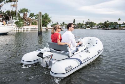  ePropulsion Navy 6.0 Evo 9,9HK elektrisk påhengsmotor KORT STAM