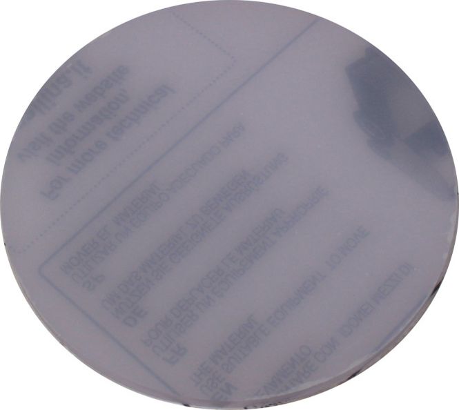 Hovedbilde Reserveglass til sjøvannsfilter 1007485/86/88 (134mm)
