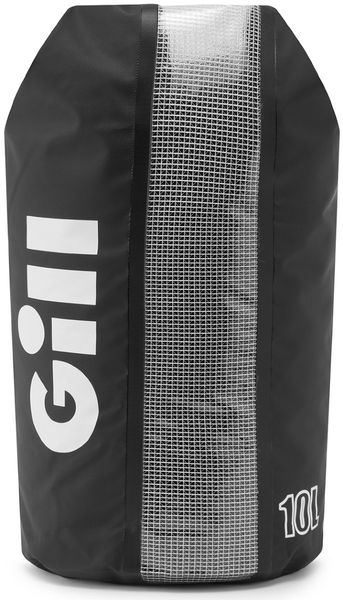 Bilde av Gill Voyager Dry Bag vanntett pakkpose 10 l Sort