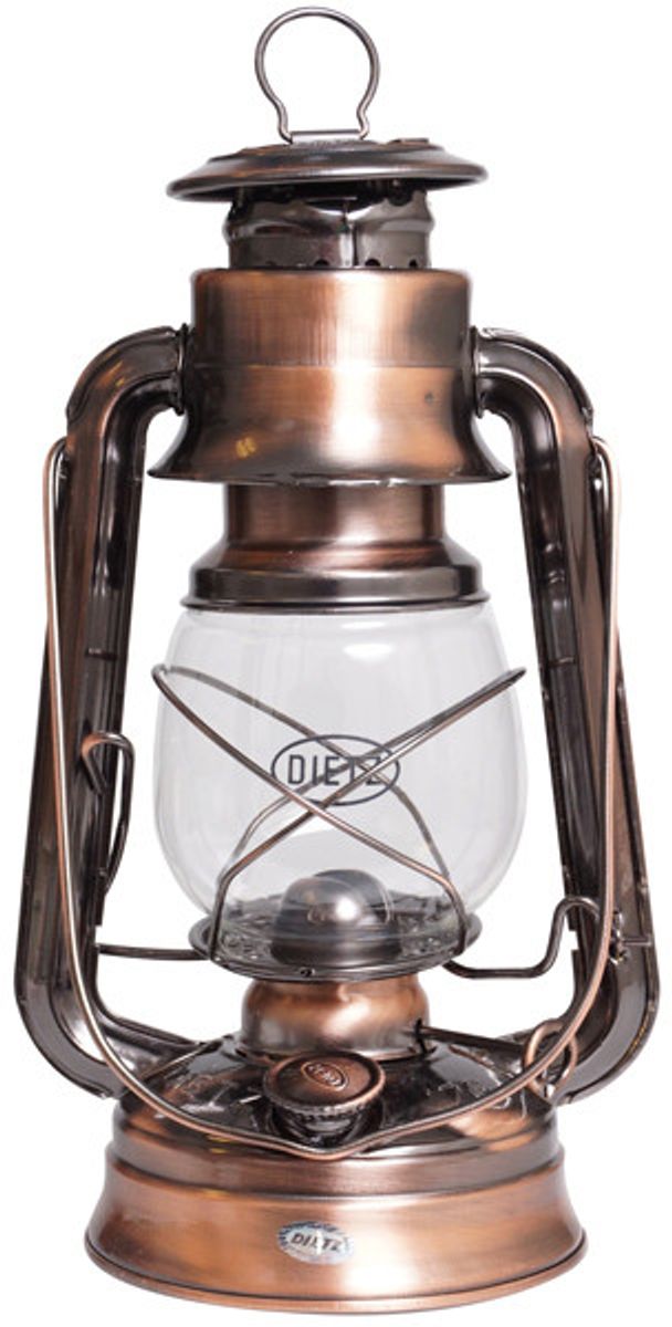 Stormlykt / Fjøslykt - Dietz