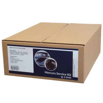 Mercury Servicekit  1 (8, 9.9HK)