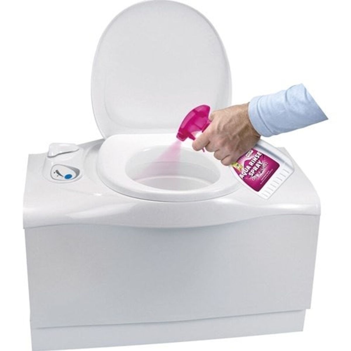 Thetford Aqua Rinse Sanitærvæske spray 500 ml