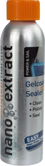Hovedbilde Nano Extract Gelcoat polering 250ml