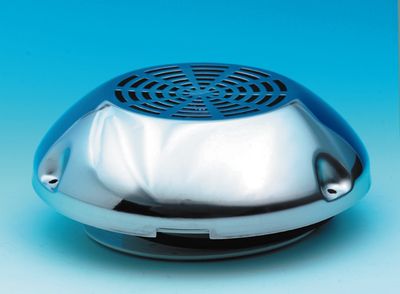 Ventilator Rustfri Reservedeksel
