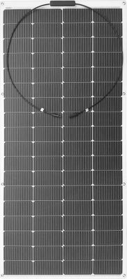 1852 Fleksibelt Solcellepanel 200 W