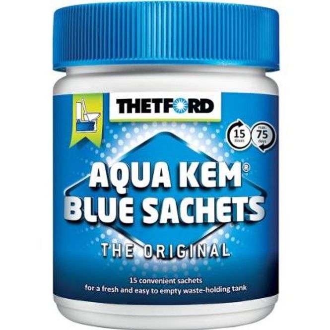 Hovedbilde Aqua Kem Sachets