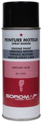 Soromap Aerosol NC motorlakk 400 ml