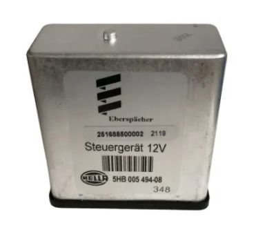 Eber Elektronikk/Styresentral for D5L