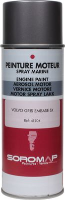 Soromap Aerosol NC motorlakk 400 ml