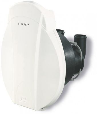 Plastimo Lensepumpe med integrert håndtak, 25 mm