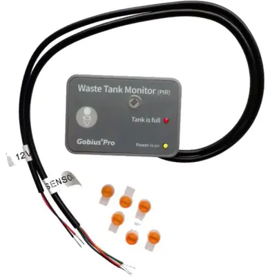 Gobius Pro panel, septik
