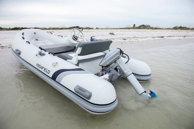  ePropulsion Navy 6.0 Evo 9,9HK elektrisk påhengsmotor KORT STAM