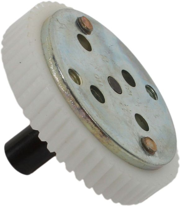 Hovedbilde TMC Drivhjul Viskermotor