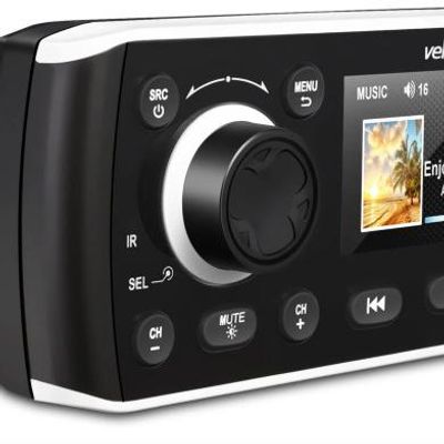  VELEX Marine Stereo DAB+