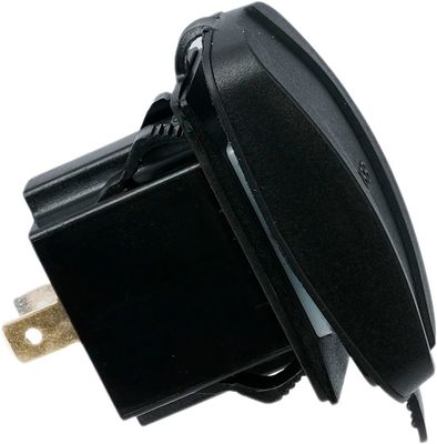 Superswitch USB A +C uttak 12/24V