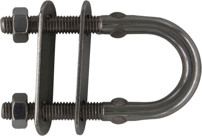 Hovedbilde U-bolt 6 x 60 mm
