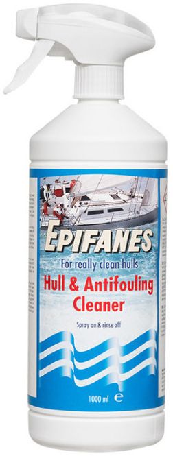 Hovedbilde Epifanes Seapower Hull & Antifouling Cleaner 1000 ml
