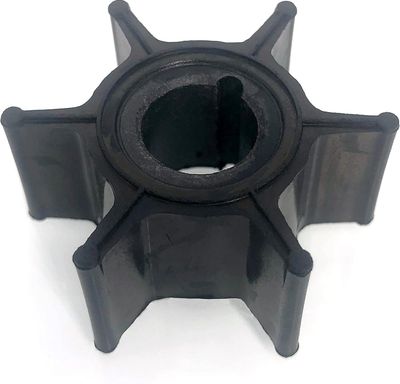 Impeller 500344 Tohatsu 6/8/9,8 Hk, 2-takt. TODOS 4-takt