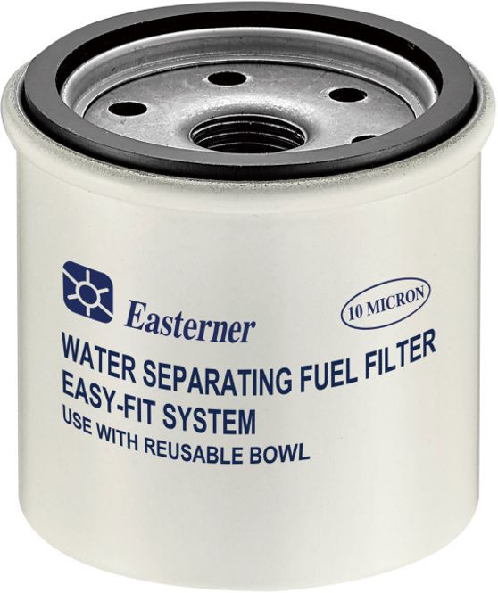 Hovedbilde Drivstoffilter Compact 10 Micron reservefilter