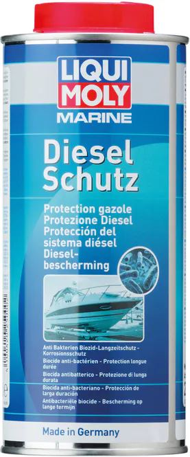 Hovedbilde Marine Dieselbeskyttelse - Liqui Moly