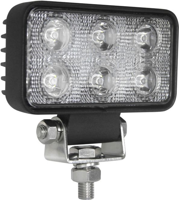 Hovedbilde 1852 Dekkslys Spot LED 9W