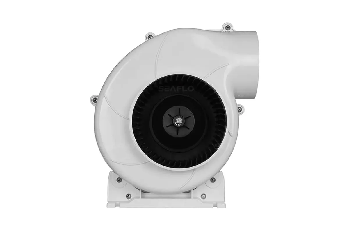 Seaflo Avtrekksvifte 12V Stor
