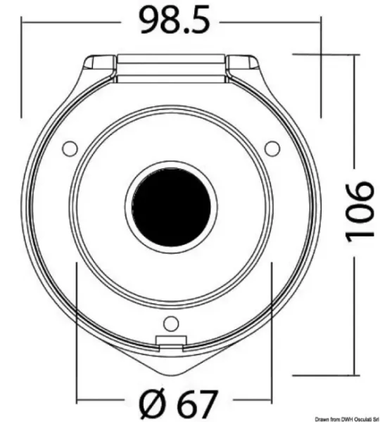 Hovedbilde Dusjboks for 5386-15 (Bavaria)
