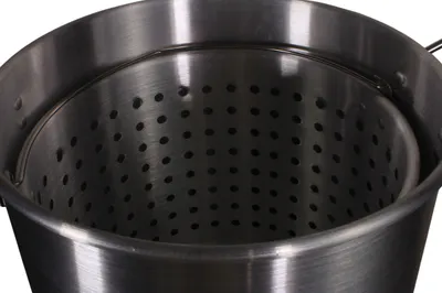     1852 Krabbekoker m/stativ Std 30 L - CE