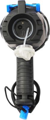 1852 Lyskaster LED oppladbar 6 x 19 W