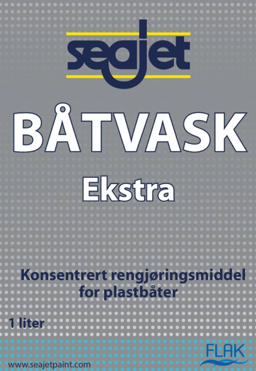 Seajet Btvask Ekstra 1 l