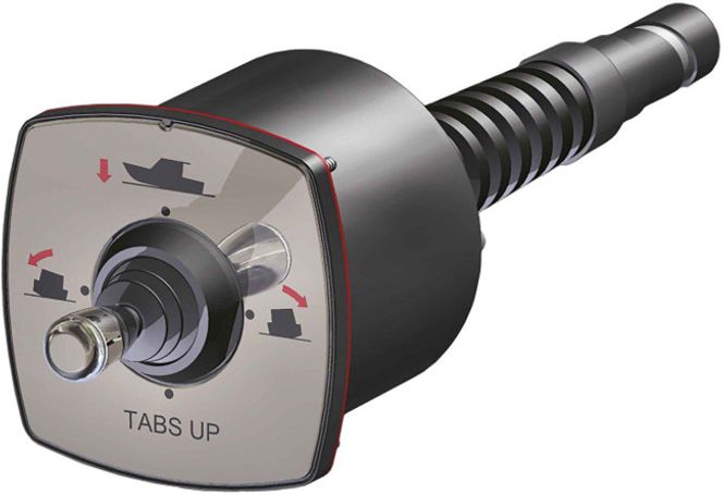 Hovedbilde Uflex  Kontrollpanel/ joystick til Uflex trimplan