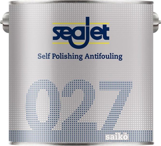 Hovedbilde Seajet 027 Saiko selvpolerende bunnstoff