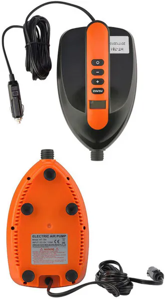 Hovedbilde Pumpe SUP 12V , 16 PSI